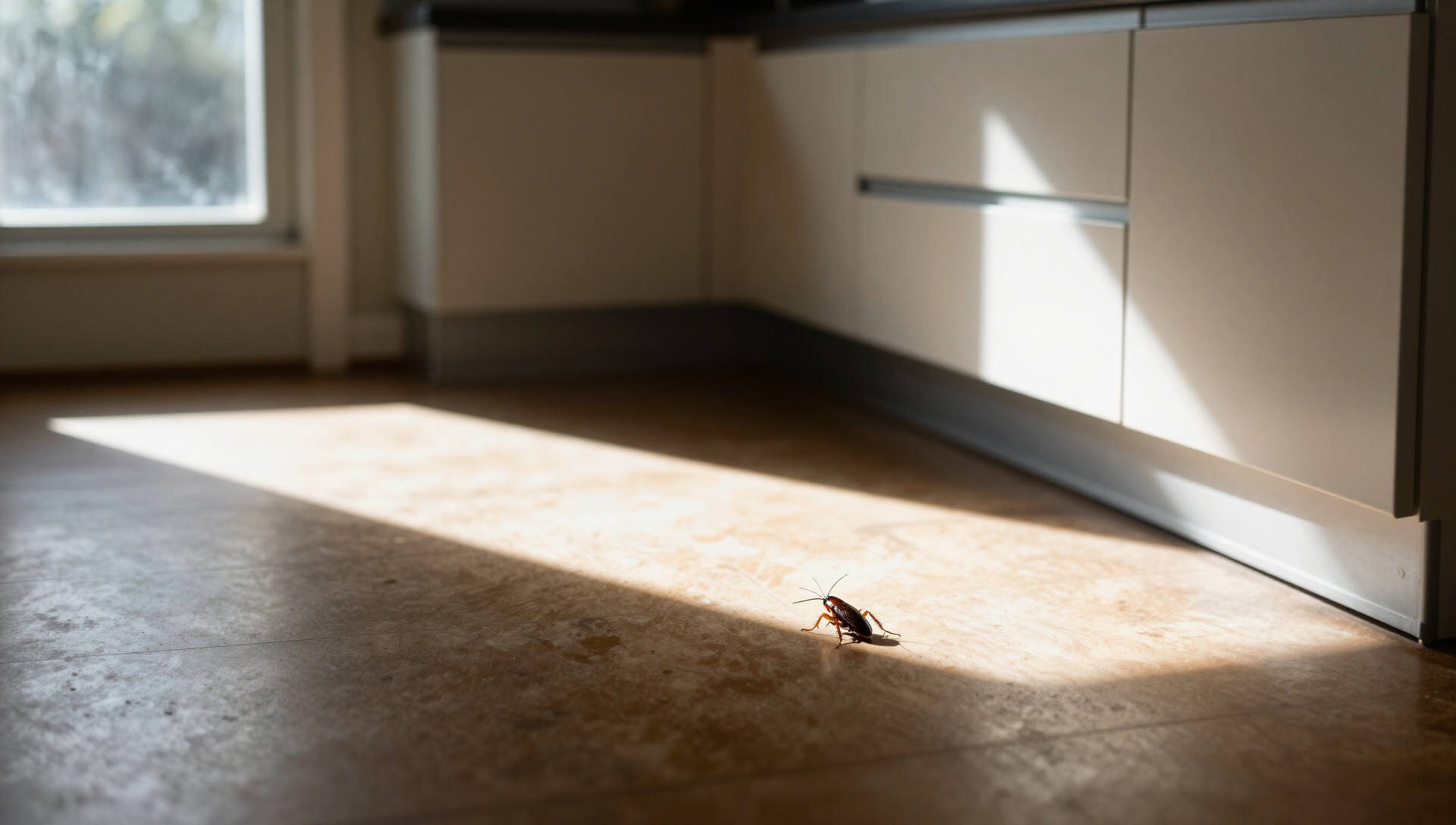 Cockroach Removal in Regentville