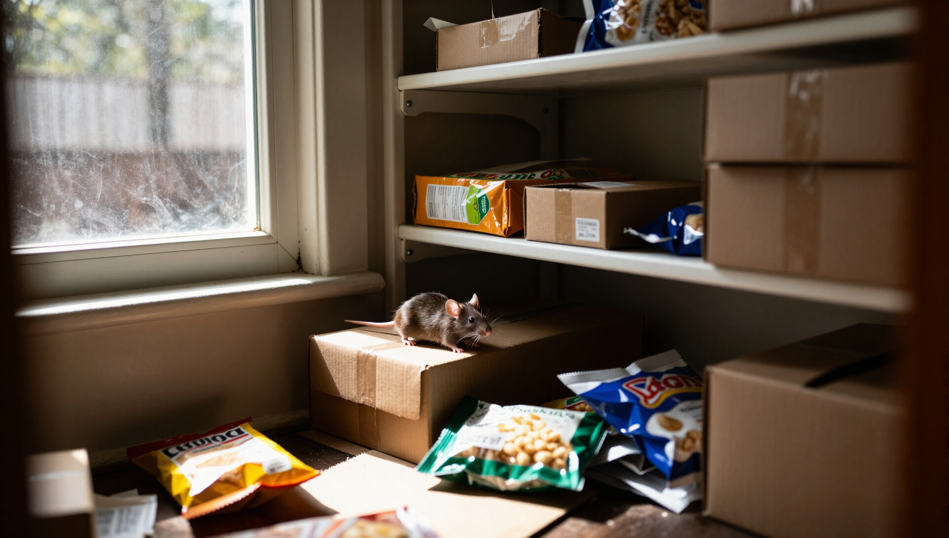 Rodent Removal in Regentville