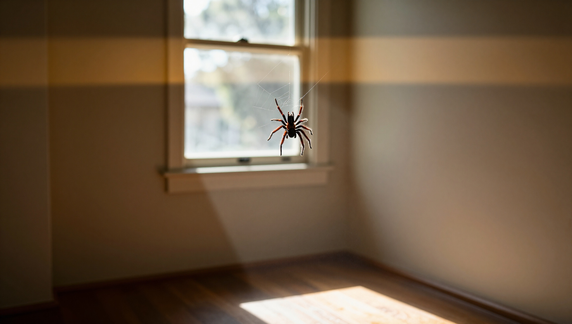 Spider Control in Regentville