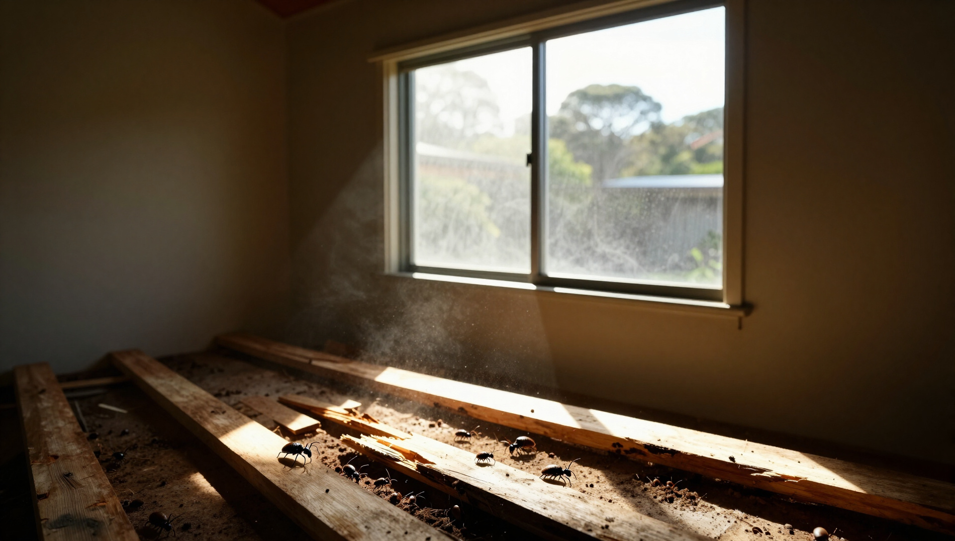 Termite Prevention in Regentville